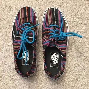 Vans size 6 women’s